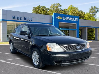 Used 2005 Ford Five Hundred SE