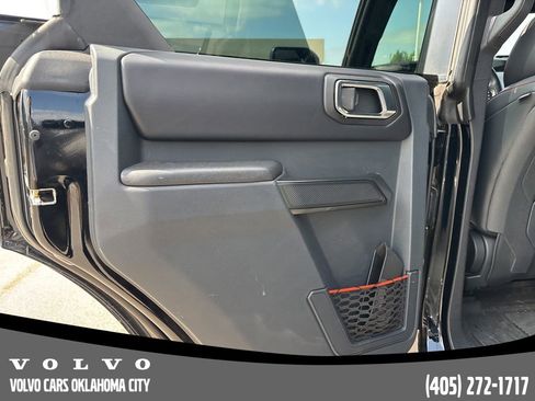 Used 2024 Ford Bronco Raptor w/ Interior Carbon Fiber Pack 6 image 17