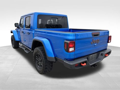 Used 2022 Jeep Gladiator Mojave w/ Cold Weather Group image 4
