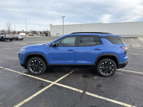 New 2026 Chevrolet Equinox RS image 8