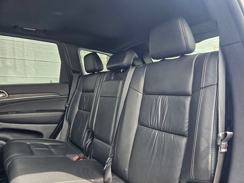 Used 2015 Jeep Grand Cherokee Limited AWD/4WD image 18