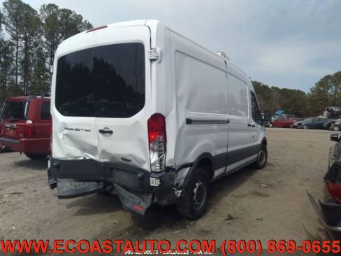 Used 2017 Ford Transit 250 148 Medium Roof image 2