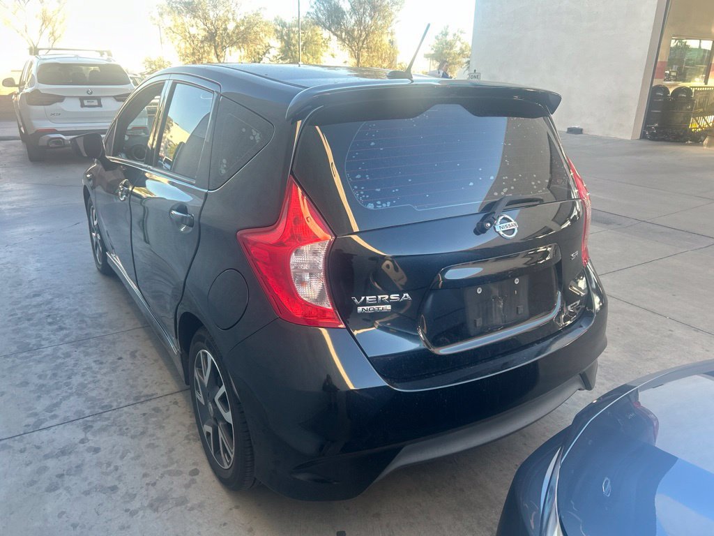 Used 2015 Nissan Versa Note SR FWD image 4
