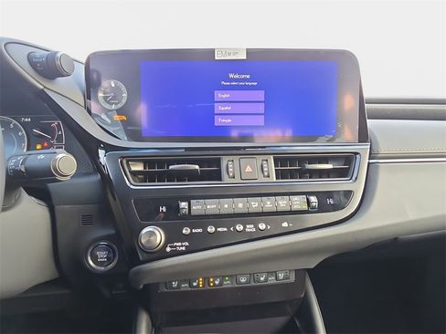 New 2025 Lexus ES 350 Luxury image 20