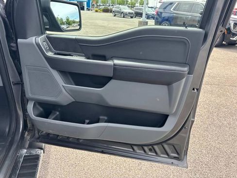Used 2025 Ford F150 XLT w/ Equipment Group 301A Standard RWD image 22