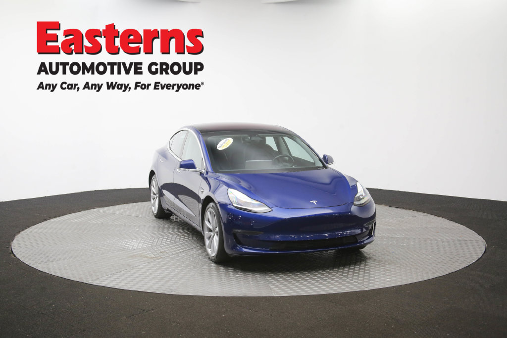 Used 2018 Tesla Model 3 Long Range RWD image 48
