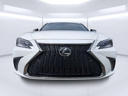 Used 2023 Lexus ES 350 F Sport FWD image 8