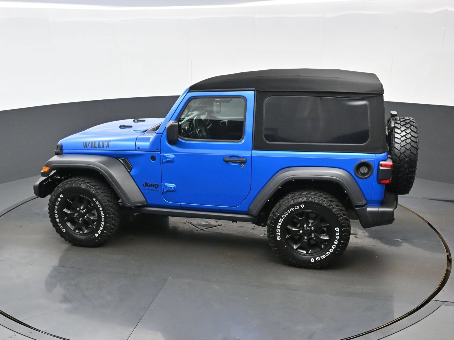 Used 2022 Jeep Wrangler Sport AWD/4WD image 35