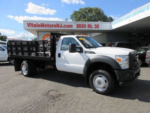Used 2012 Ford F450 XL AWD/4WD image 1
