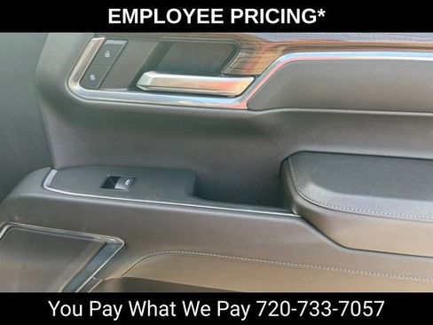 Used 2023 Chevrolet Silverado 1500 RST AWD/4WD image 24