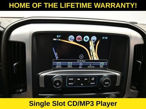 Used 2018 GMC Sierra 1500 SLT AWD/4WD image 28