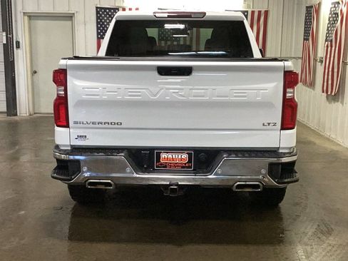 Used 2022 Chevrolet Silverado 1500 LTZ image 5