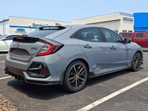 Used 2020 Honda Civic Sport Touring image 4