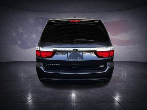 Used 2013 Dodge Durango SXT AWD/4WD image 4