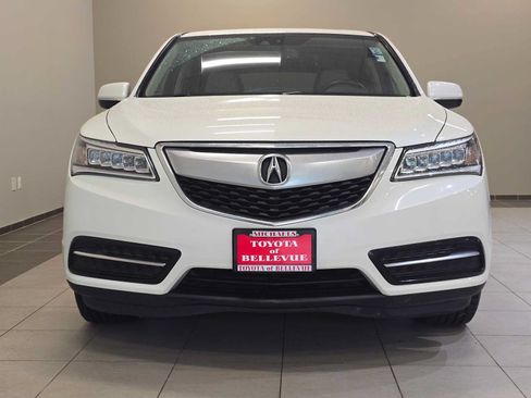 Used 2015 Acura MDX SH-AWD w/ Tech & Entertainment image 6