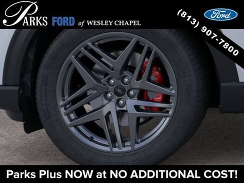 New 2026 Ford Explorer ST-Line w/ ST-Line Street Pack RWD image 19