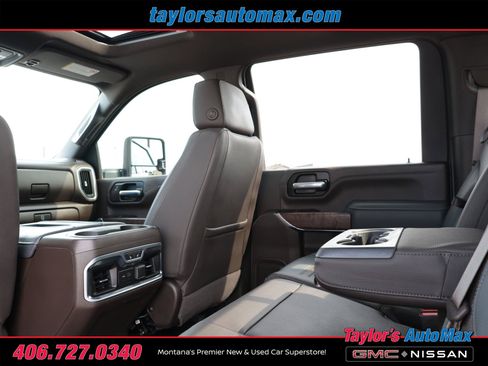 Used 2021 GMC Sierra 3500 Denali w/ Denali Ultimate Package AWD/4WD image 48