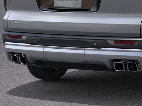 New 2026 Chevrolet Traverse LT FWD image 14