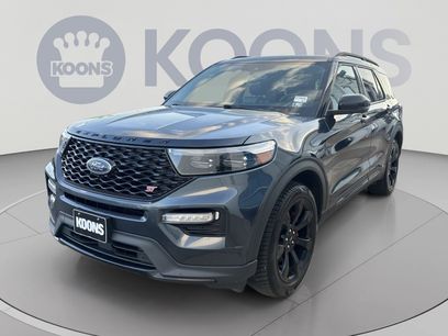Certified 2023 Ford Explorer ST w/ Equipment Group 401A