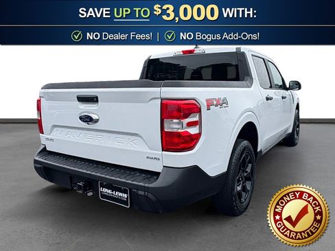 Certified 2022 Ford Maverick XLT w/ Equipment Group 300A Standard AWD/4WD image 7