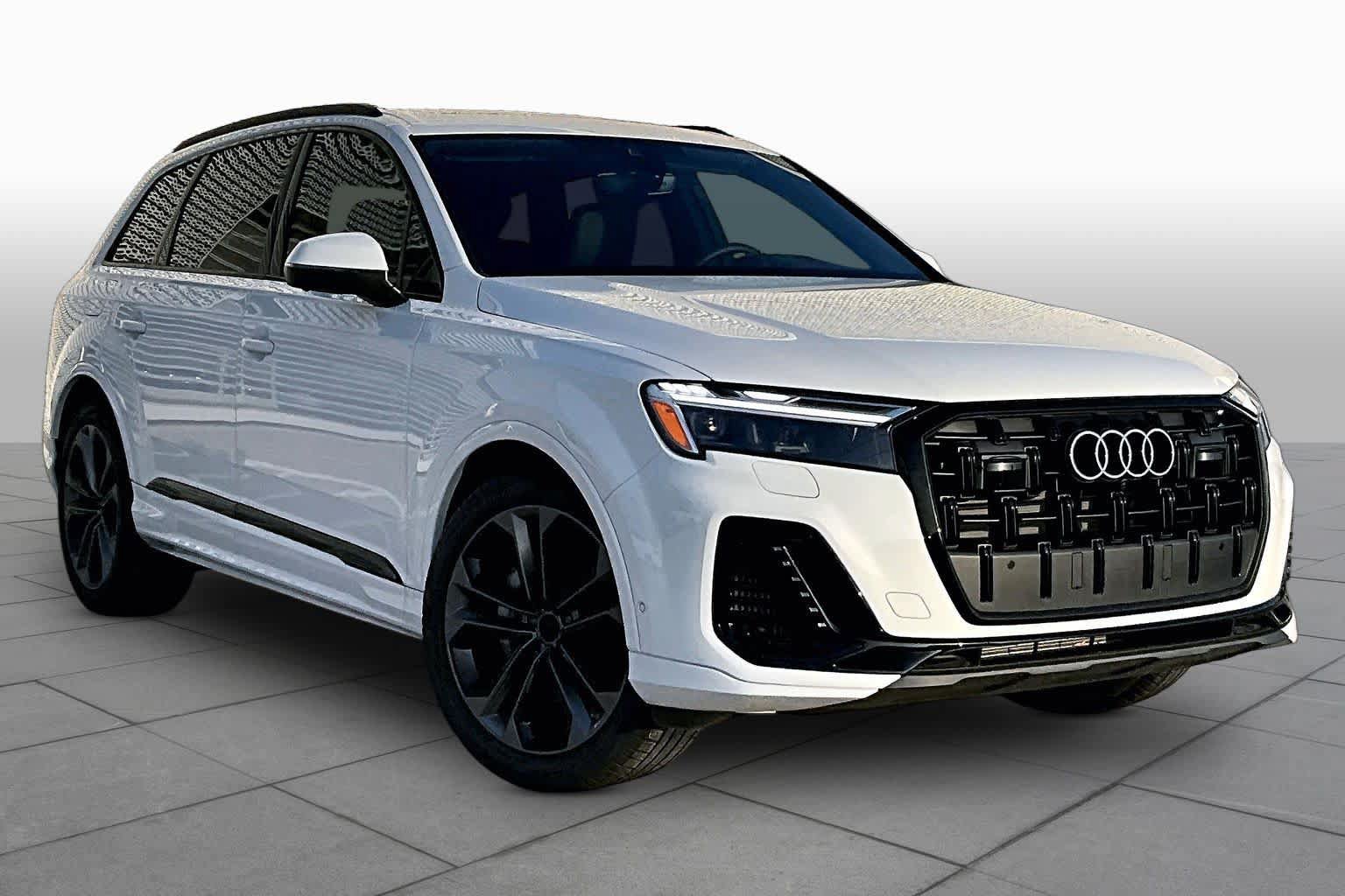 New 2026 Audi Q7 3.0T Premium Plus AWD/4WD image 2