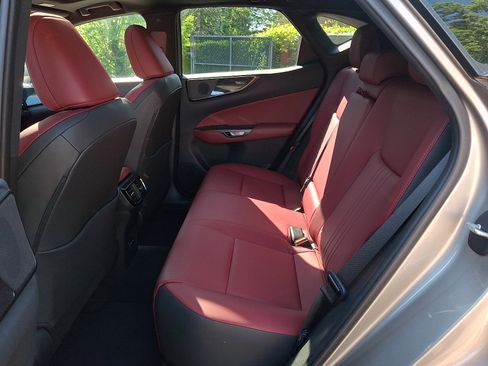 Certified 2022 Lexus NX 350 AWD image 10