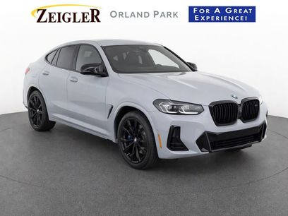 Used 2024 BMW X4 M40i w/ Premium Package