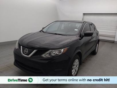 Used 2019 Nissan Rogue Sport S