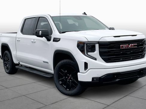 New 2026 GMC Sierra 1500 Elevation image 2