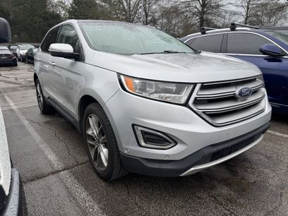 Used 2015 Ford Edge Titanium w/ Equipment Group 302A
