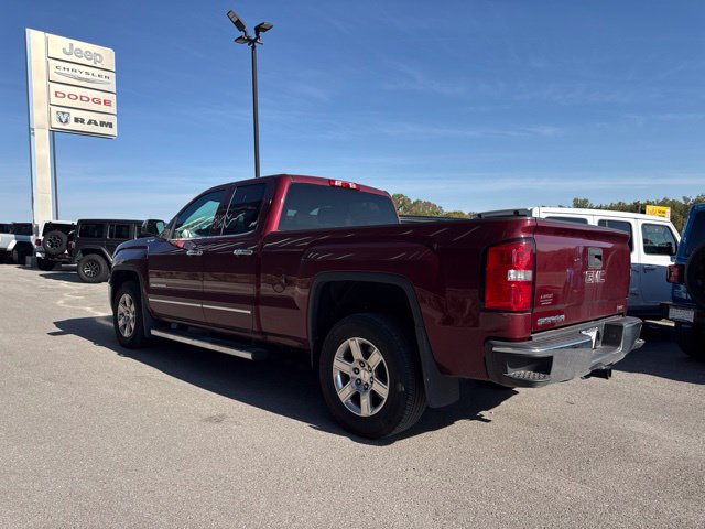 Used 2015 GMC Sierra 1500 SLT AWD/4WD image 5