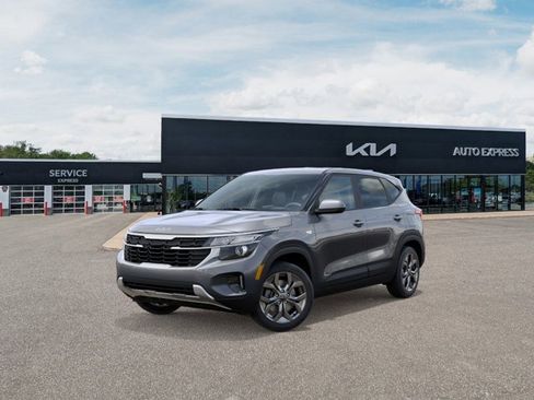 New 2026 Kia Seltos LX image 1