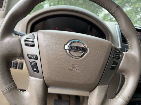 Used 2015 Nissan Armada SL RWD image 13