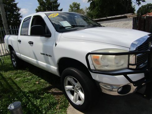 Used 2007 Dodge Ram 1500 Truck SLT image 5