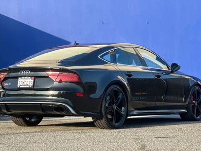 Used 2017 Audi RS 7 Prestige w/ Comfort Seating Package