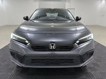 Used 2023 Honda Civic Sport
