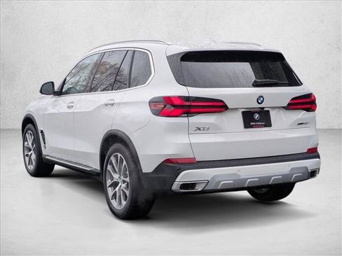 Used 2026 BMW X5 xDrive40i w/ Premium Package AWD/4WD image 8