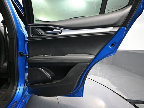 Used 2020 Alfa Romeo Stelvio Ti Sport w/ Quick Order Package 22S Sport image 44