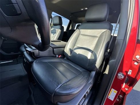 Certified 2021 Chevrolet Silverado 1500 RST image 18