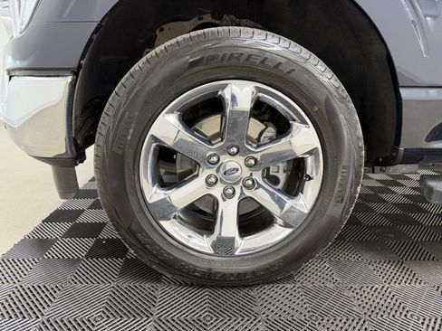 Used 2022 Ford F150 XLT w/ Equipment Group 302A High image 12