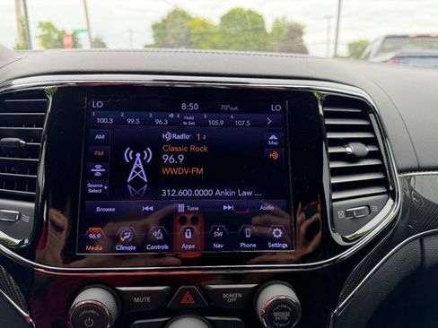 Used 2019 Jeep Grand Cherokee SRT w/ Trailer Tow Group IV AWD/4WD image 23