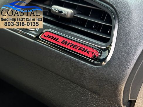 Used 2023 Dodge Challenger SRT Hellcat RWD image 27