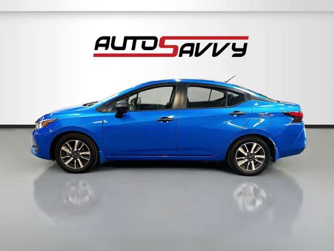 Used 2024 Nissan Versa S w/ S Plus Package FWD image 4