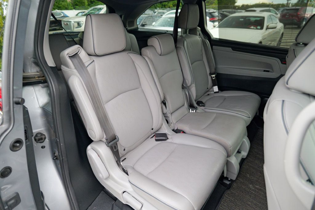 Used 2024 Honda Odyssey Elite image 34
