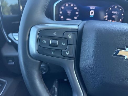 Used 2026 Chevrolet Silverado 1500 LT AWD/4WD image 14