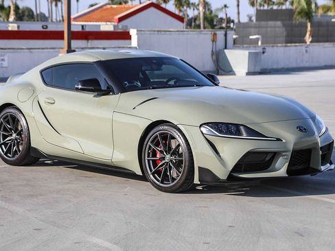 Certified 2023 Toyota Supra Premium image 5