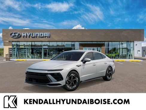 New 2026 Hyundai Sonata SEL AWD/4WD image 1