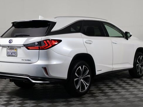 Used 2020 Lexus RX 450hL AWD w/ Premium Package image 4
