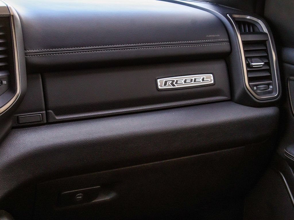 Used 2022 RAM 1500 Rebel w/ Rebel Level 2 Equipment Group AWD/4WD image 17