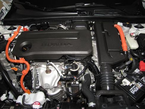 Used 2025 Honda Civic Sport Touring image 23